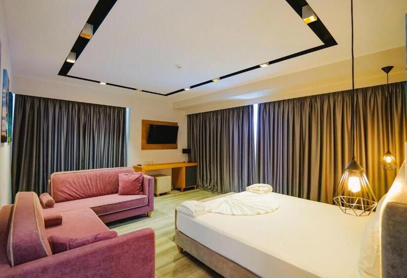 プールビュージュニアスイート, L Amo Del Mare