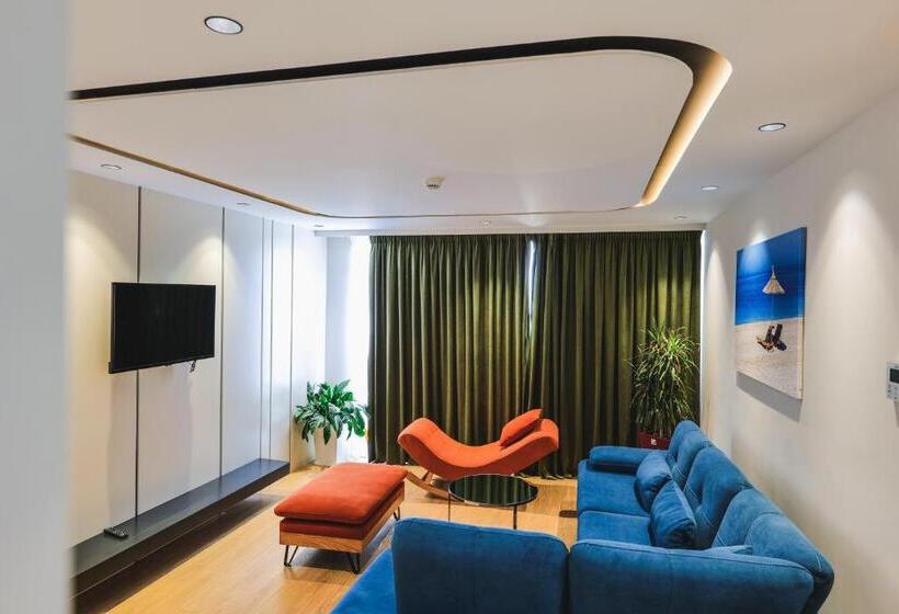 プレジデントスイートルーム, L Amo Del Mare