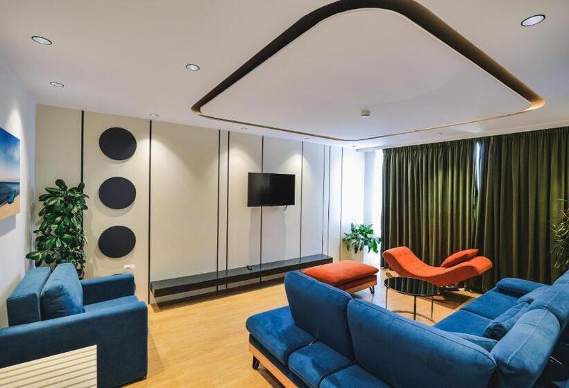 プレジデントスイートルーム, L Amo Del Mare