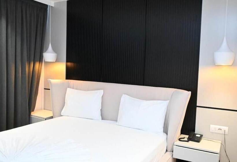 バルコニー付きデラックスルーム, L Amo Del Mare