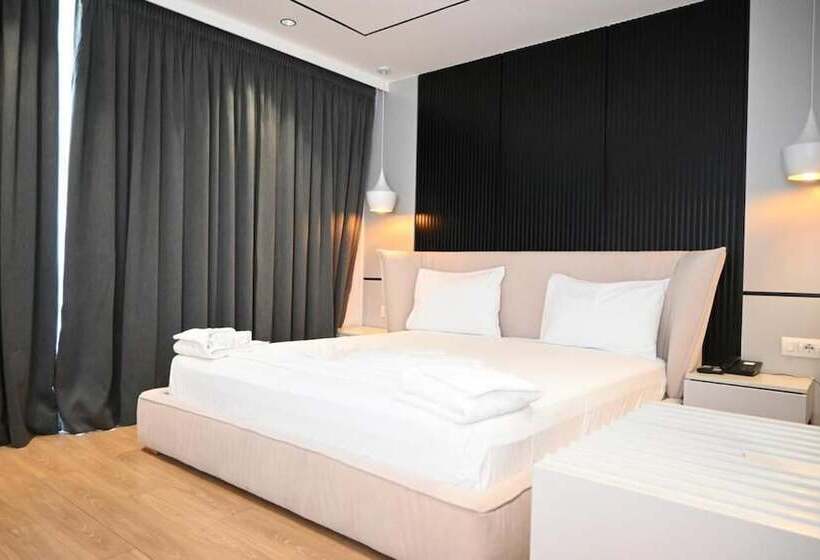 バルコニー付きデラックスルーム, L Amo Del Mare