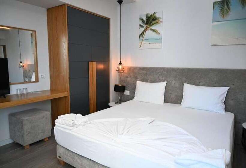 バルコニー付きデラックスルーム, L Amo Del Mare