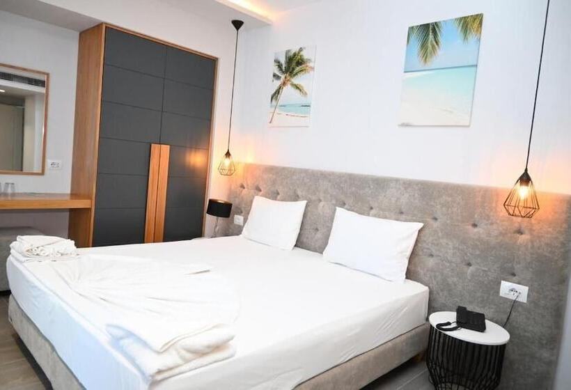 バルコニー付きデラックスルーム, L Amo Del Mare