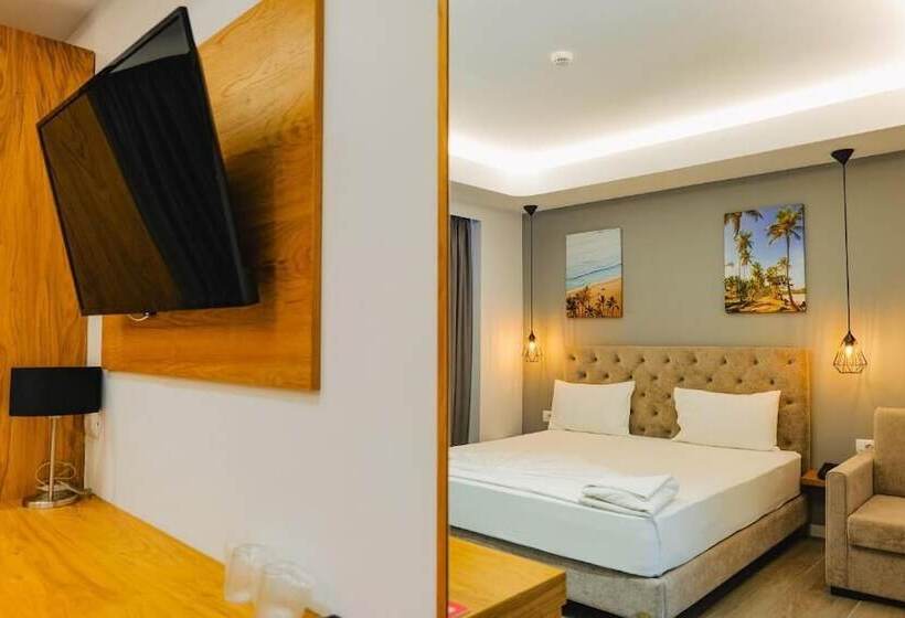 デラックストリプルルーム, L Amo Del Mare