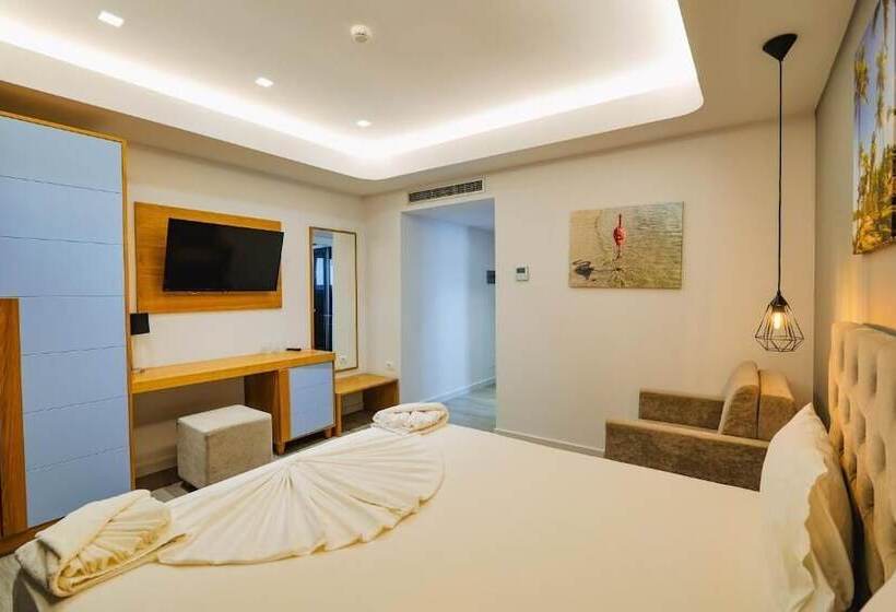 デラックストリプルルーム, L Amo Del Mare