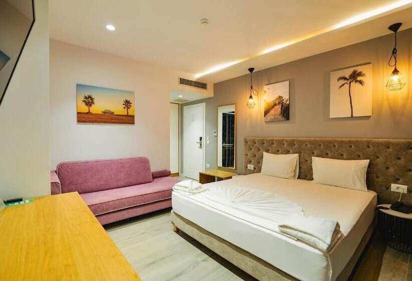 オーシャンビュージュニアスイート, L Amo Del Mare