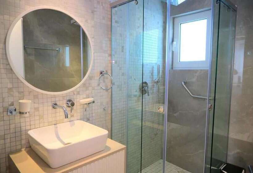 オーシャンビューデラックスルームバルコニー付き, L Amo Del Mare