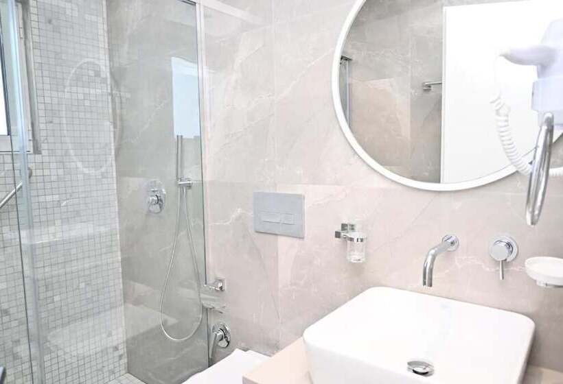 オーシャンビューデラックスルームバルコニー付き, L Amo Del Mare