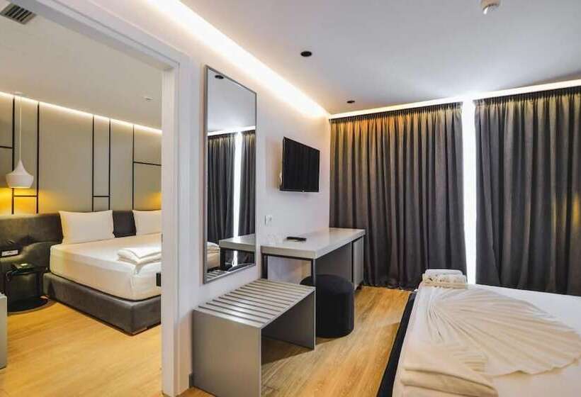 スイート（家族用）, L Amo Del Mare