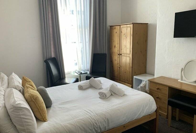 غرفة قياسية, The Capri Guesthouse