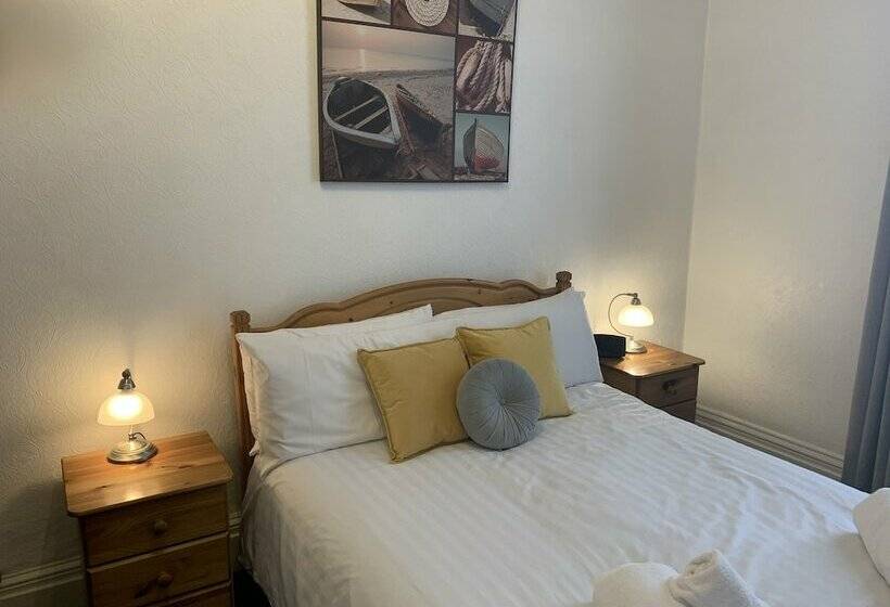 غرفة قياسية, The Capri Guesthouse