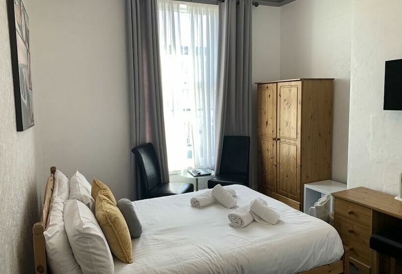 غرفة قياسية, The Capri Guesthouse