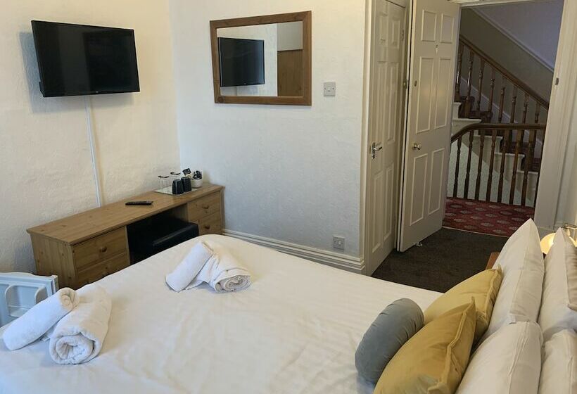 غرفة قياسية, The Capri Guesthouse