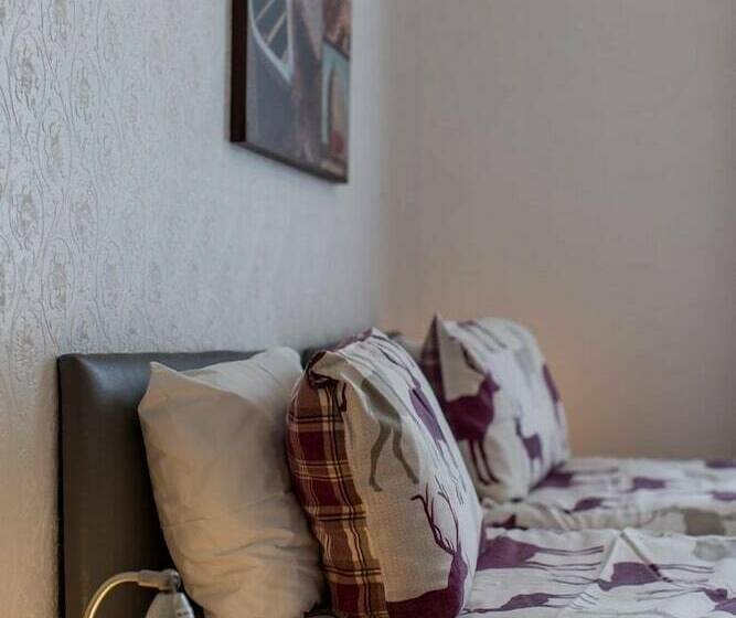 غرفة قياسية, The Capri Guesthouse