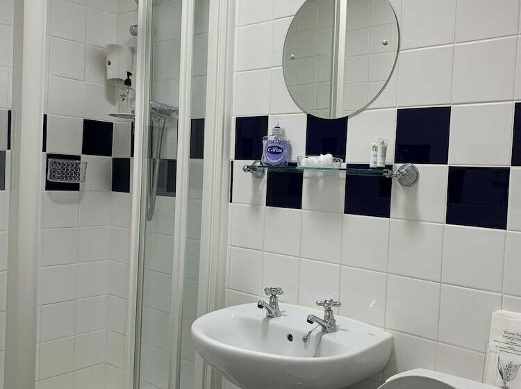 غرفة قياسية, The Capri Guesthouse