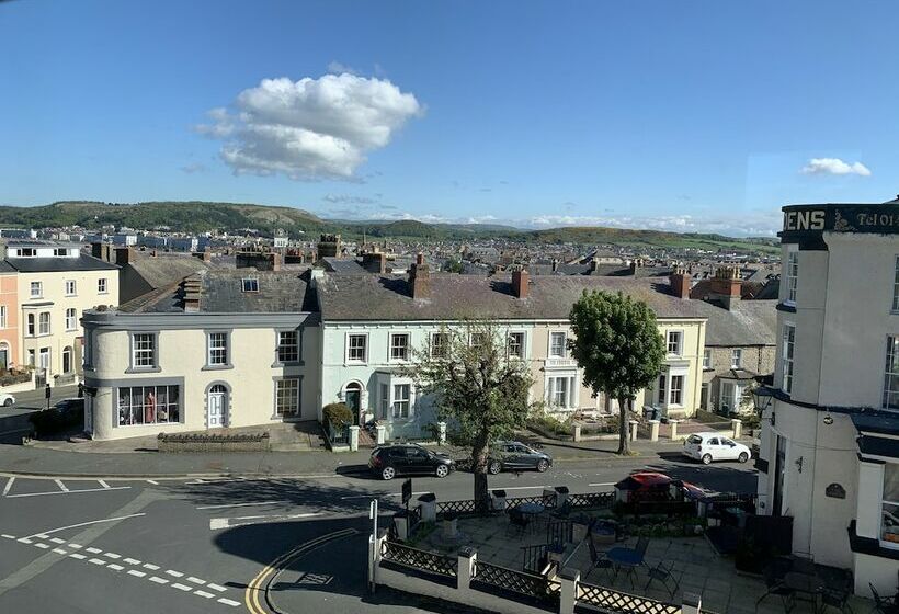 غرفة قياسية, The Capri Guesthouse