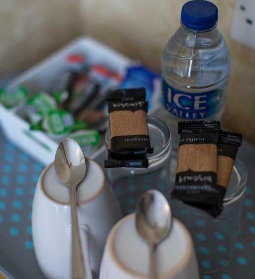 غرفة قياسية, The Capri Guesthouse