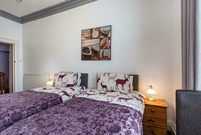 غرفة قياسية, The Capri Guesthouse