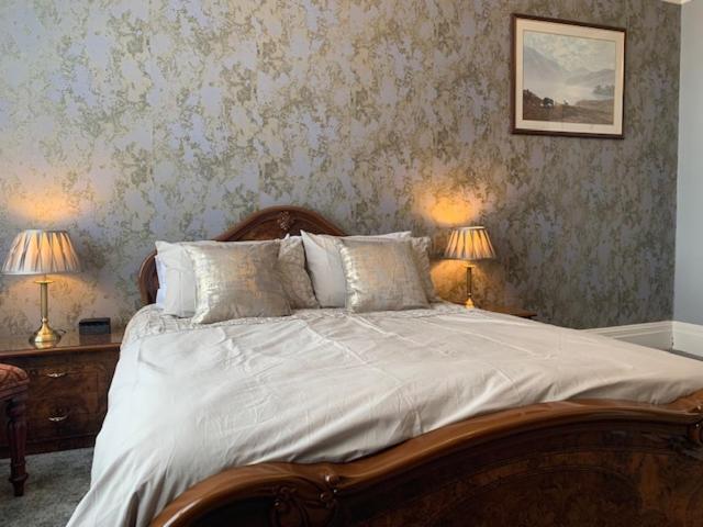 غرفة قياسية سرير كينج, The Capri Guesthouse