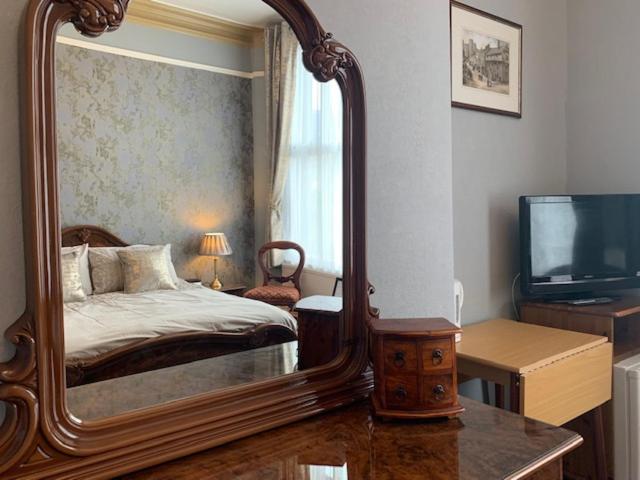 Стандартный Номер Кровать Кинг, The Capri Guesthouse