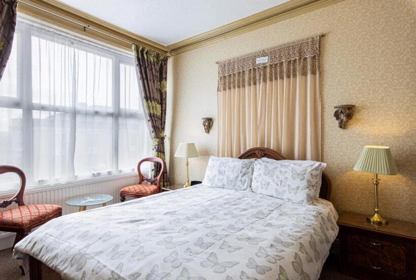 Стандартный Номер Кровать Кинг, The Capri Guesthouse