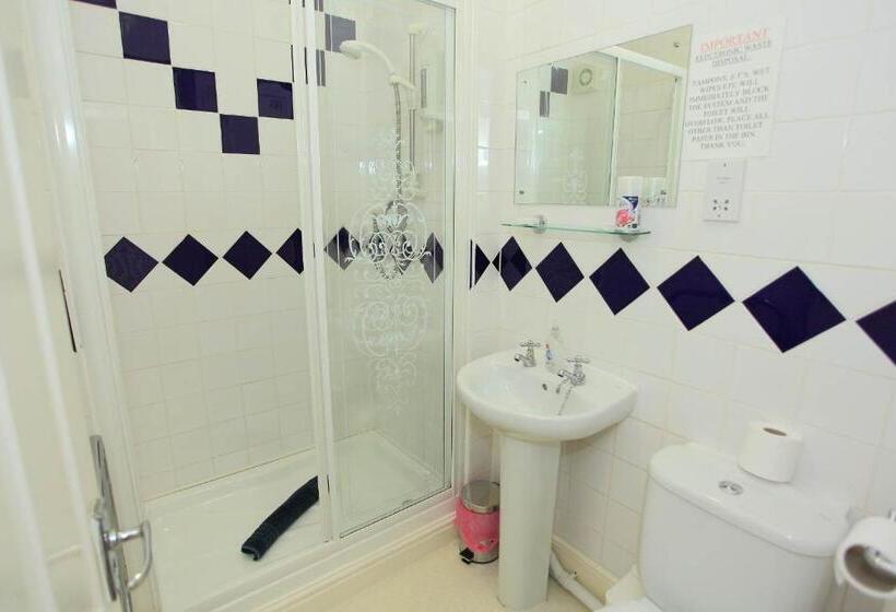 غرفة قياسية, The Capri Guesthouse