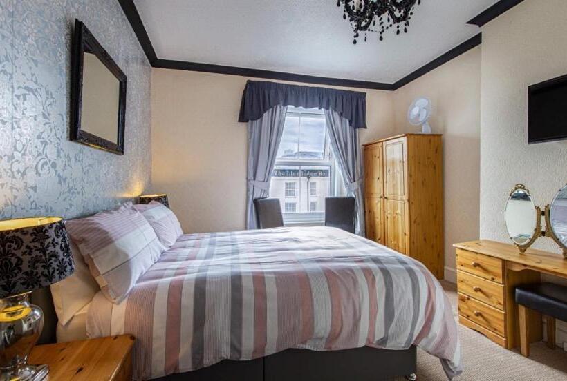 غرفة قياسية, The Capri Guesthouse