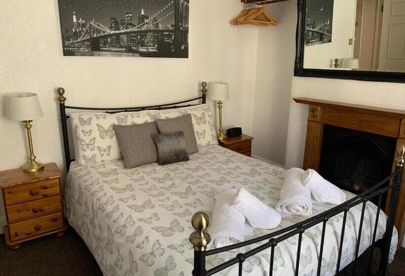 غرفة قياسية, The Capri Guesthouse