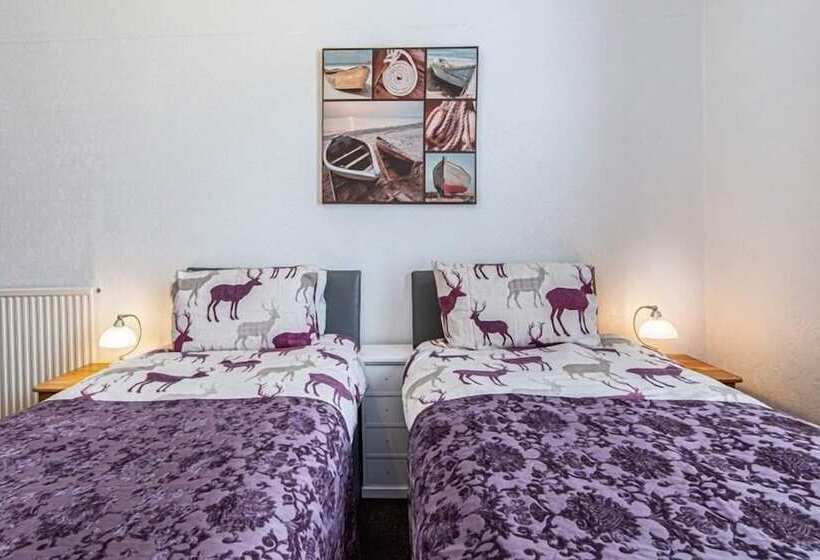 غرفة قياسية, The Capri Guesthouse