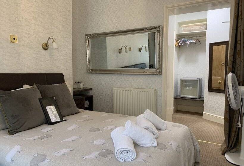 Стандартный Номер Кровать Кинг, The Capri Guesthouse