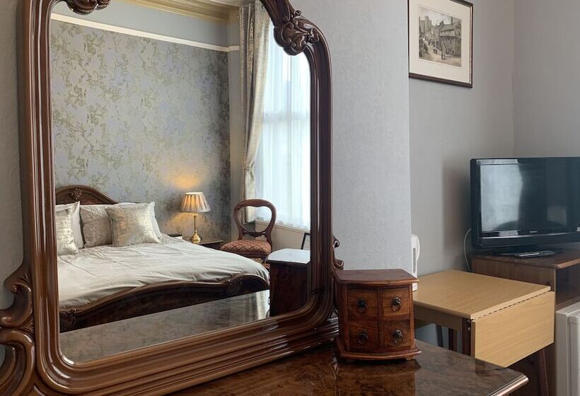 Стандартный Номер Кровать Кинг, The Capri Guesthouse