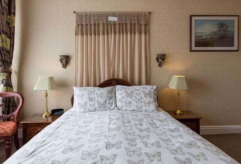 Стандартный Номер Кровать Кинг, The Capri Guesthouse