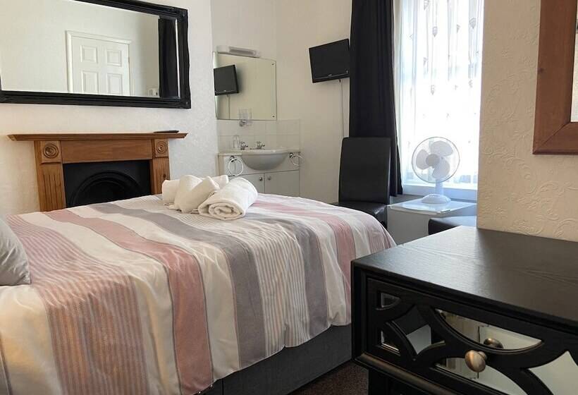 غرفة قياسية, The Capri Guesthouse