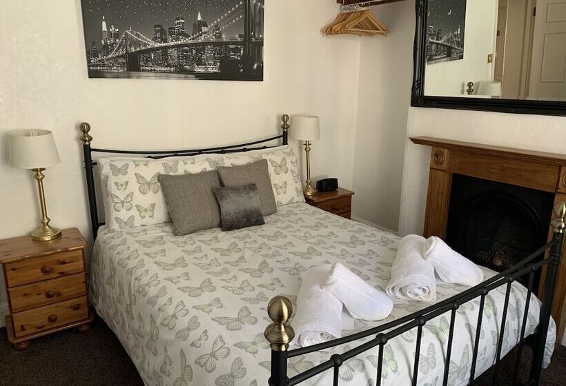 غرفة قياسية, The Capri Guesthouse