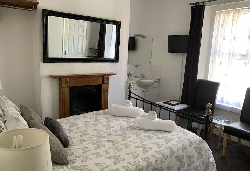 غرفة قياسية, The Capri Guesthouse