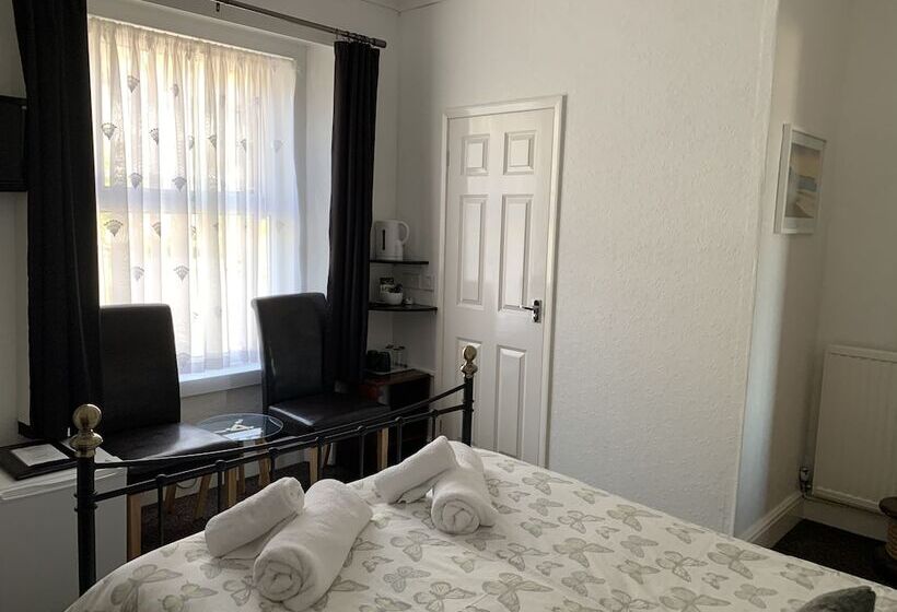 غرفة قياسية, The Capri Guesthouse