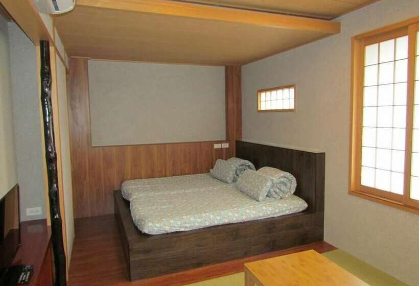 اتاق استاندارد, Kyufun Komachi