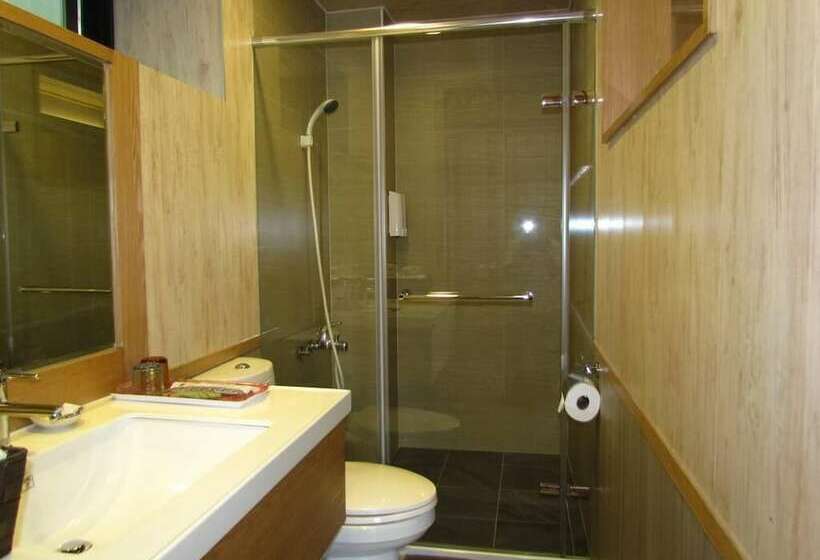 اتاق استاندارد, Kyufun Komachi