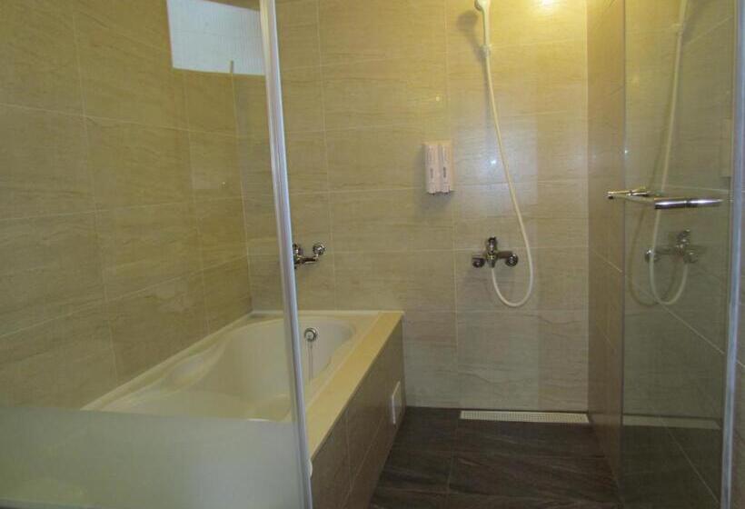 اتاق استاندارد با چشم‌انداز دریا, Kyufun Komachi