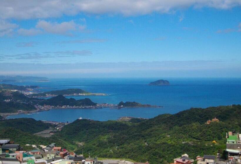 اتاق استاندارد با چشم‌انداز دریا, Kyufun Komachi