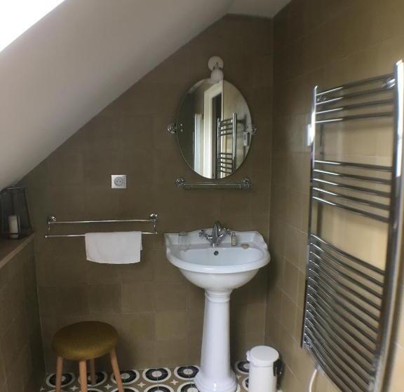 غرفة عائلية, Les Jardins De La Matz