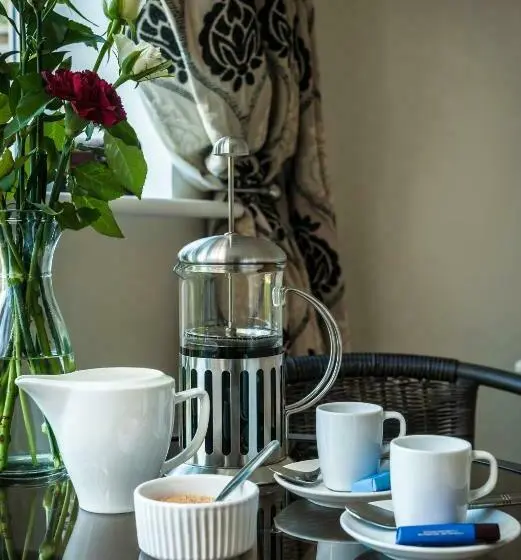 ガーデンビュースーペリアールーム, Wimborne Lodge