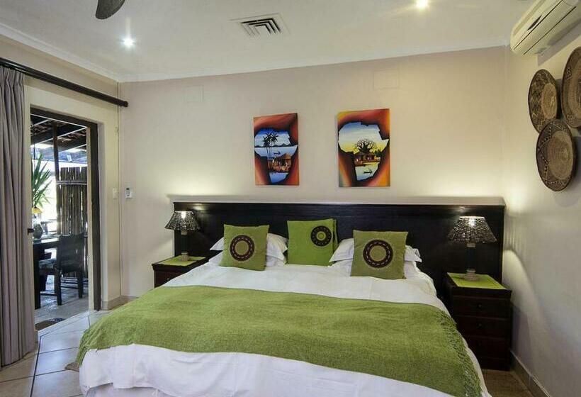 اتاق استاندارد, Zeranka Lodge Umhlanga