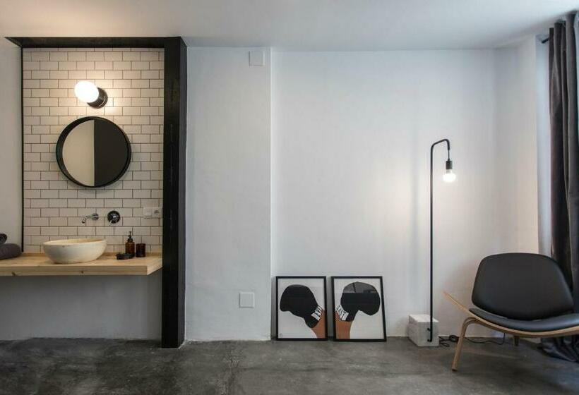 Suite with Terrace, Bubusuites