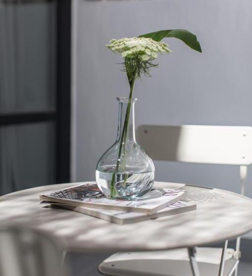 جناح مزود بتراس, Bubusuites