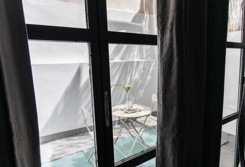 Suite with Terrace, Bubusuites