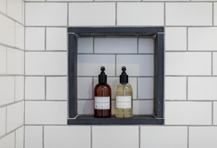 سوئیت با بالکن, Bubusuites