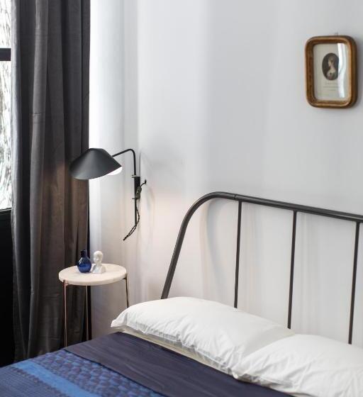 سوئیت با بالکن, Bubusuites