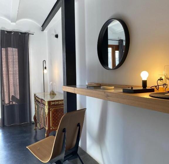 جناح سوبيريور, Bubusuites