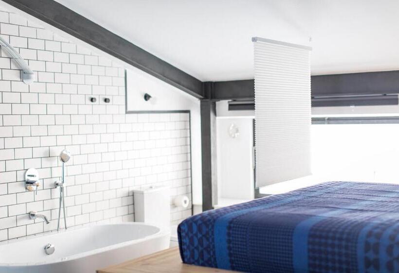 سوییت لوکس, Bubusuites